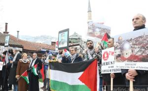 Danas u Sarajevu skup podrške palestinskom narodu